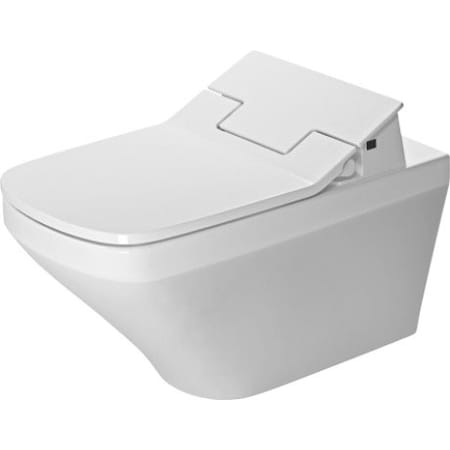 Duravit Toilet Wall Mounted 24" Durastyle Washdown Model, Us White 2537590092